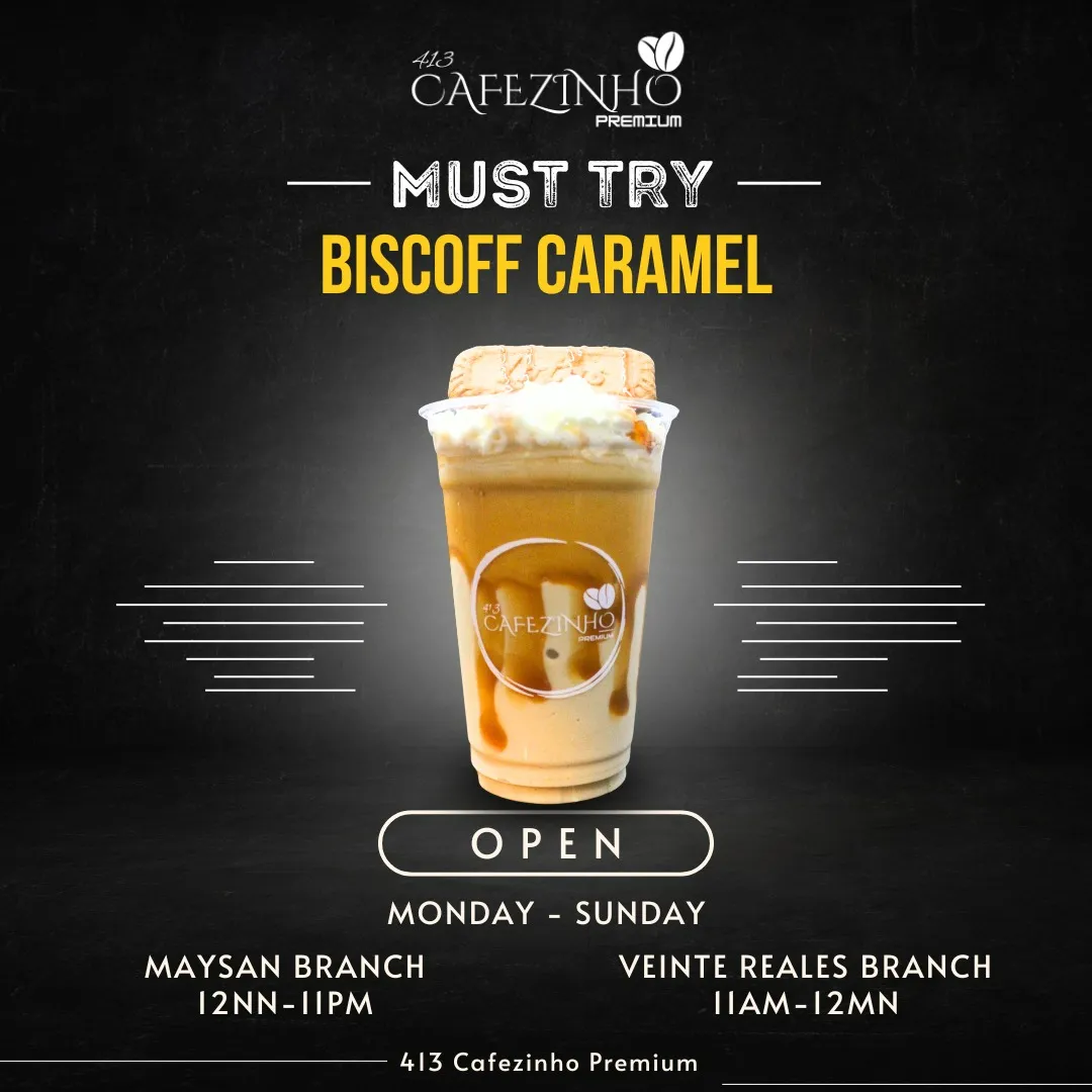 Biscoff Caramel